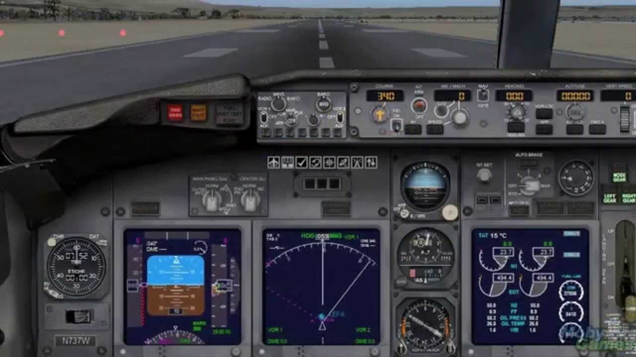 Free Microsoft Flight Simulator 2016